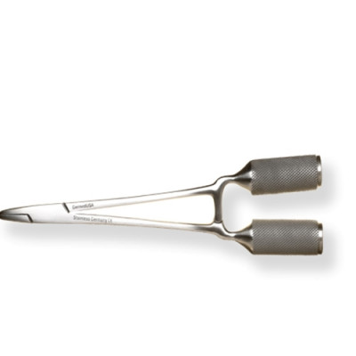 NeoGrip Quick Release Chromosome Surgical Olsen Hegar Needle Holder 7 1/4 inch