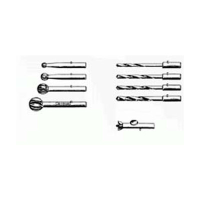 Replacement Points For Stille Drill 4mm Twist Drills