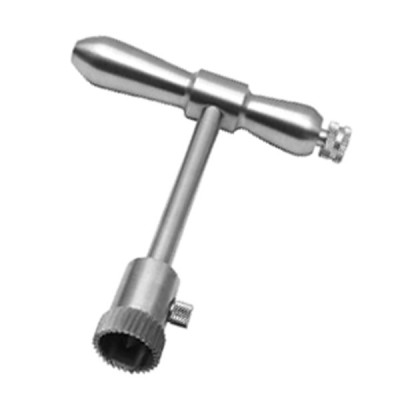 Galt Skull Trephine with Removable Handle for Use with Hudson Brace 3/4 inch Diameter