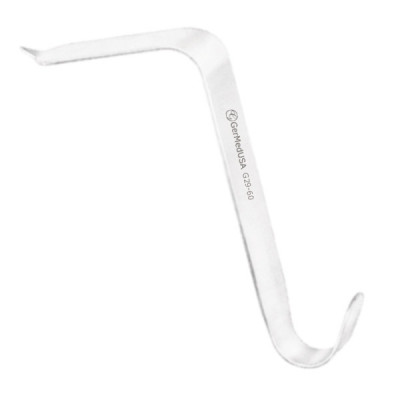 Taylor Spinal Retractor Blade  1 1/4 inch x 3 inch Size 7 1/4 inch