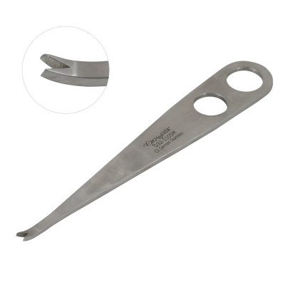 Femoral Head Disarticulator Knife 5 1/2" Curved