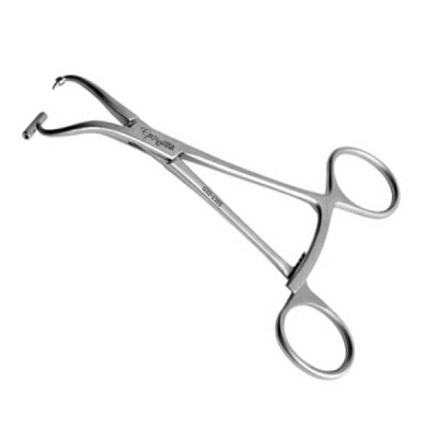 Ludloff/Mau Osteotomy Fixation Clamp 5" K-wire up to 1.1mm