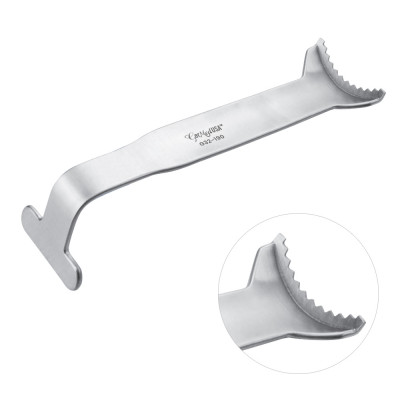 George Semi-Circumferential Glenoid Retractor 8" Blade 5.4cm
