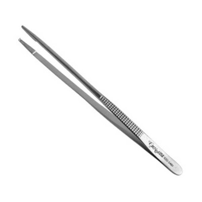 Long Bonney Tissue Forceps 10 inch