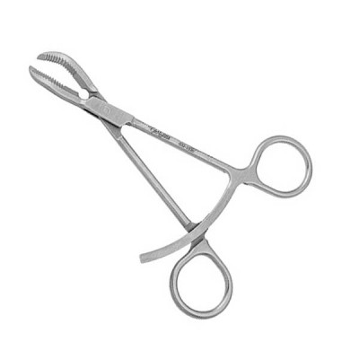 Bone Clamp Extra Small  5"