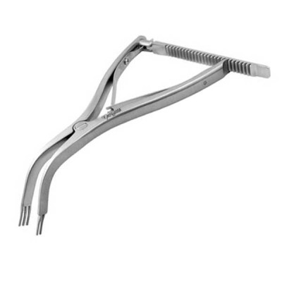 Calibrated Ortho Spreader with Slotted Tips 6.75 inch