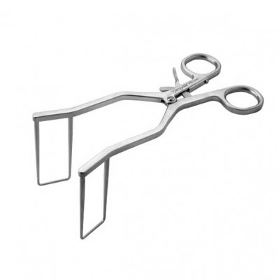 Self-Retaining Retractor Clearview Open Blade 7.25"