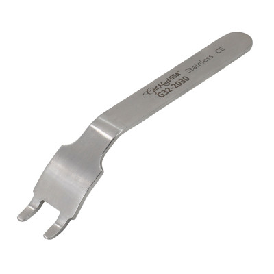 Beard Distal Radius Wide Hohmann Retractor 5.37" Blade 25mm