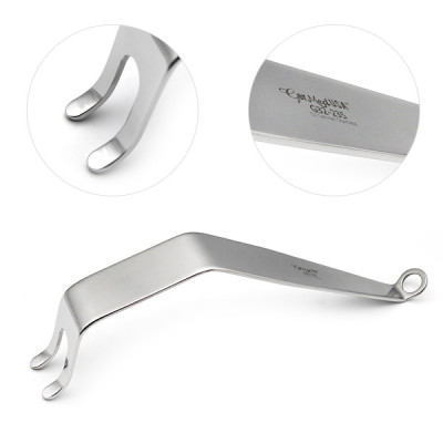 Hip Resurfacing Instruments 12.25” (31.1cm), Blade Width 67mm