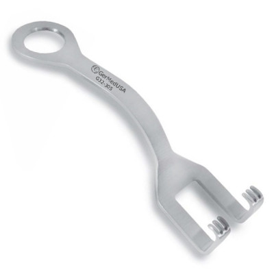 AORI Patellar Retractor 7 inch 10mm