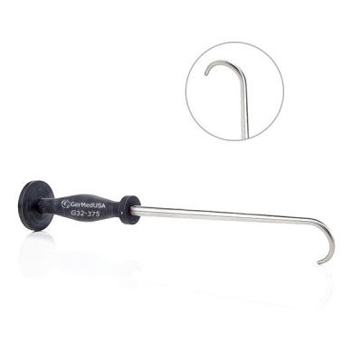 Proximal Femoral Elevation Bone Hook Small