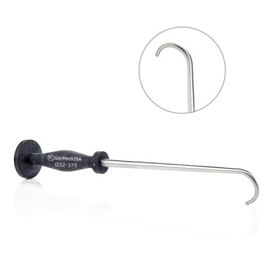 Proximal Femoral Elevation Bone Hook Medium