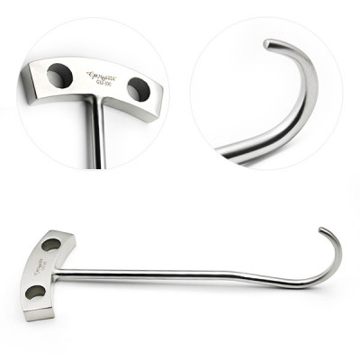 Lombardi Bone Hook 50 mm