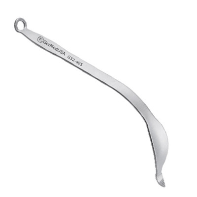 Cobra Retractor Standard with Sharp Tip Length 12 inch