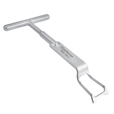 Glenoid Retractor Small 8.75 inch Blade Width at End: 1 inch