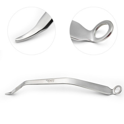 Single & Double Prong Double Bent Hohmann Acetabular Retractor Long
