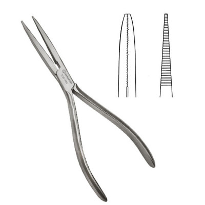 Long Jaw Pliers 7 inch