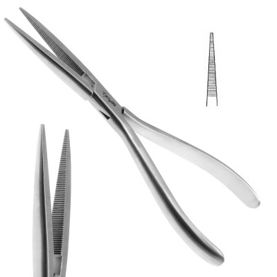 Long Jaw Pliers 7 inch