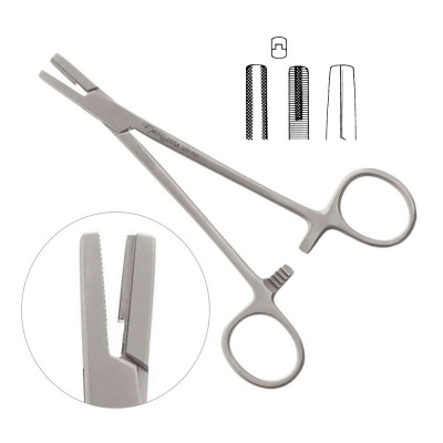 Wire Pulling Forceps