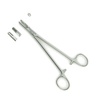 Wire Twister and Tightener 6 ¼ inch Side Fenestration