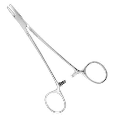 Wire Twisting Forceps 6 inch Smooth 3mm - Rounded Tip