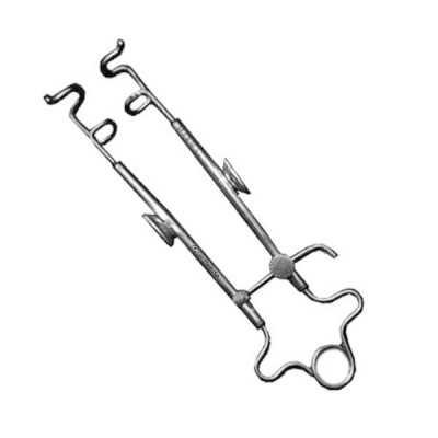 Graefe Eye Speculum 3 1/2 inch