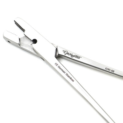 GERUGA NEEDLE CUFF バングル Needle Holders - Geuder - Product Lines