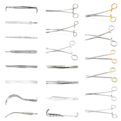 General Surgery Sets