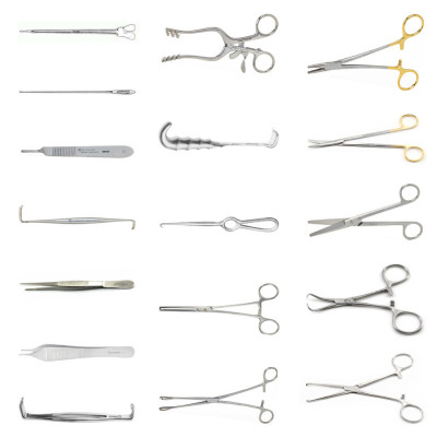 Minor Basic Instrument Set