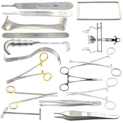 General Surgery Sets