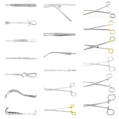 Abdominoperineal Resection Set