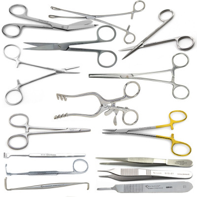 General Surgery Sets