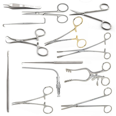 Plastic Surgery Scissors
