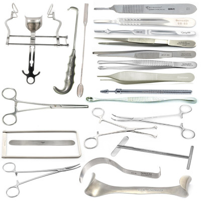 General Surgery Sets