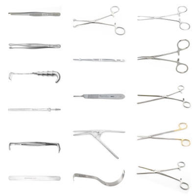 Bowel Resection Set