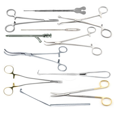 Nephrectomy Set