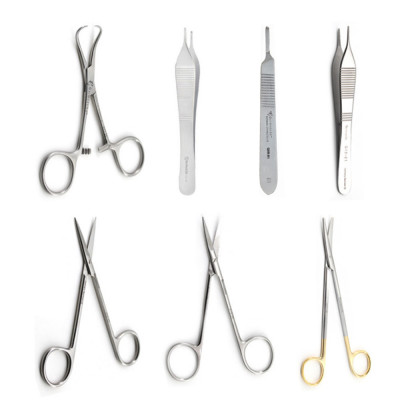 Vasectomy - Meatotomy Set