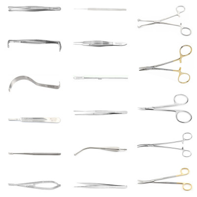 Tuboplasty Set