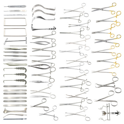 Tuboplasty Set