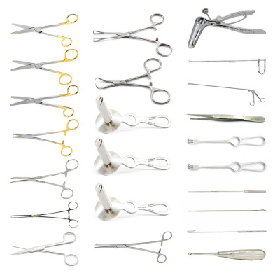 Rectal Surgery Set