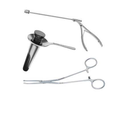 Pilonidal Cyst Excision Instrument Set