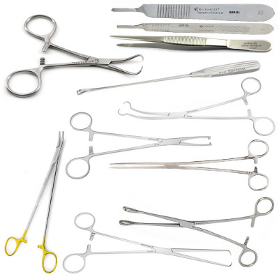 OB / GYN Surgery Sets