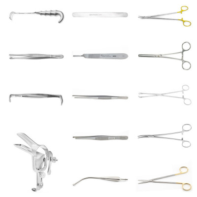 OB / GYN Surgery Sets