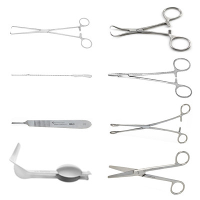 Laparoscopy Instrument Set