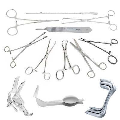 OB / GYN Surgery Sets