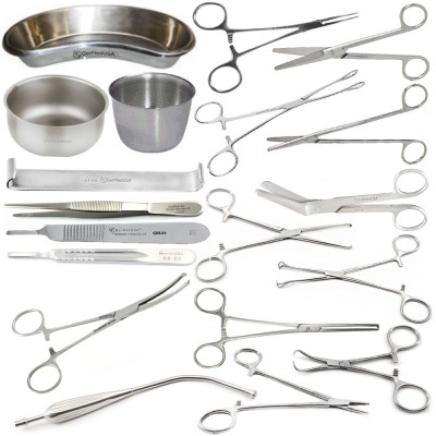 OB / GYN Surgery Sets