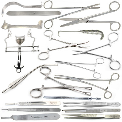 OB / GYN Surgery Sets