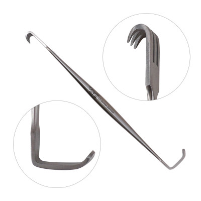 Ventriculography Instrument Set | 20% Discount | GerMedUSA Inc.