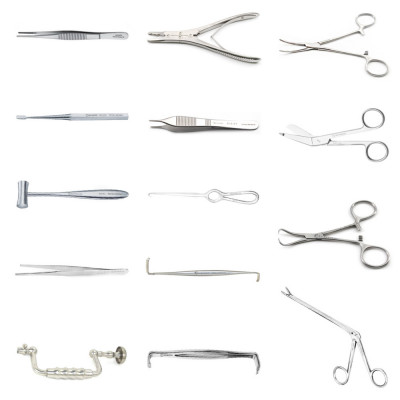 Neurosurgical-Laminectomy Instrument Set