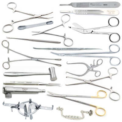 Neurosurgical-Laminectomy Instrument Set